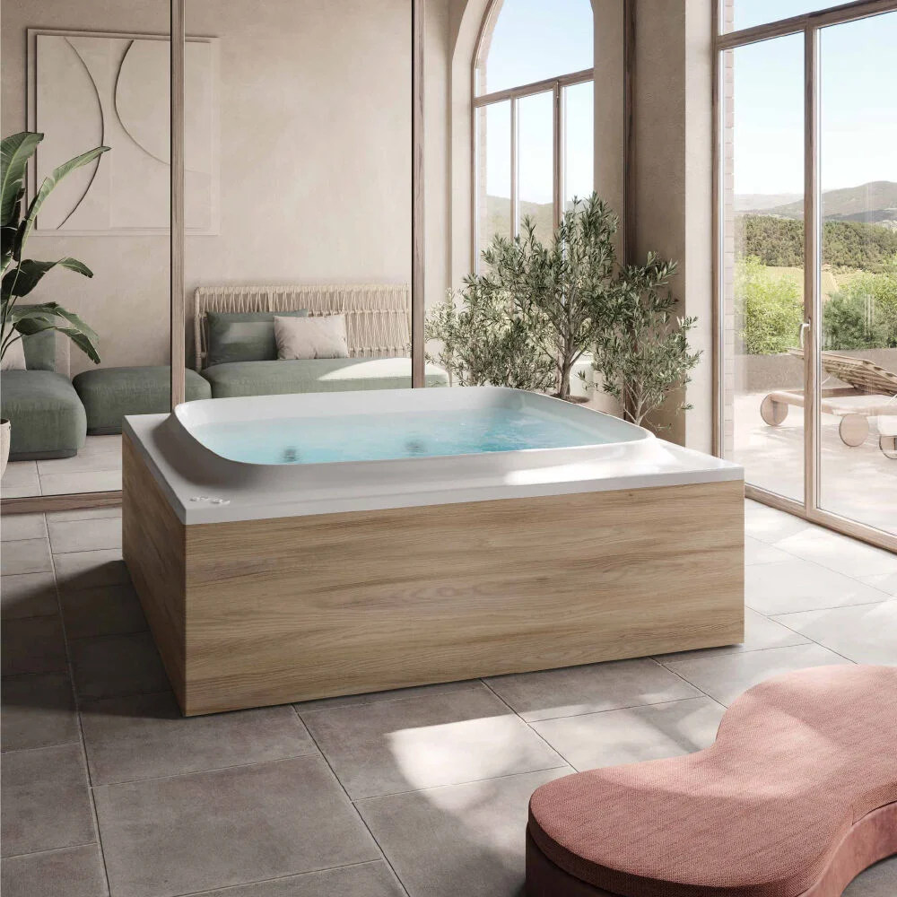 Vasca idromassaggio Jacuzzi Skyline - Idrosanitaria Piave