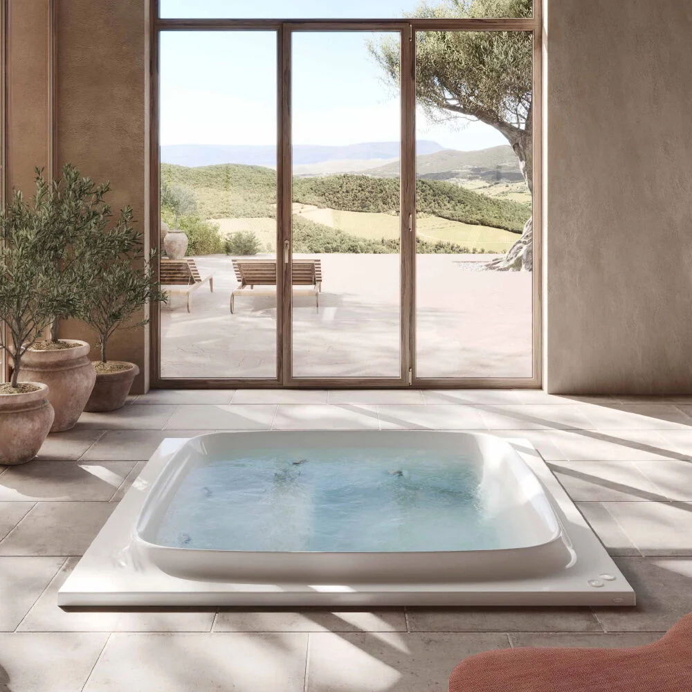 Vasca idromassaggio Jacuzzi Skyline - Idrosanitaria Piave