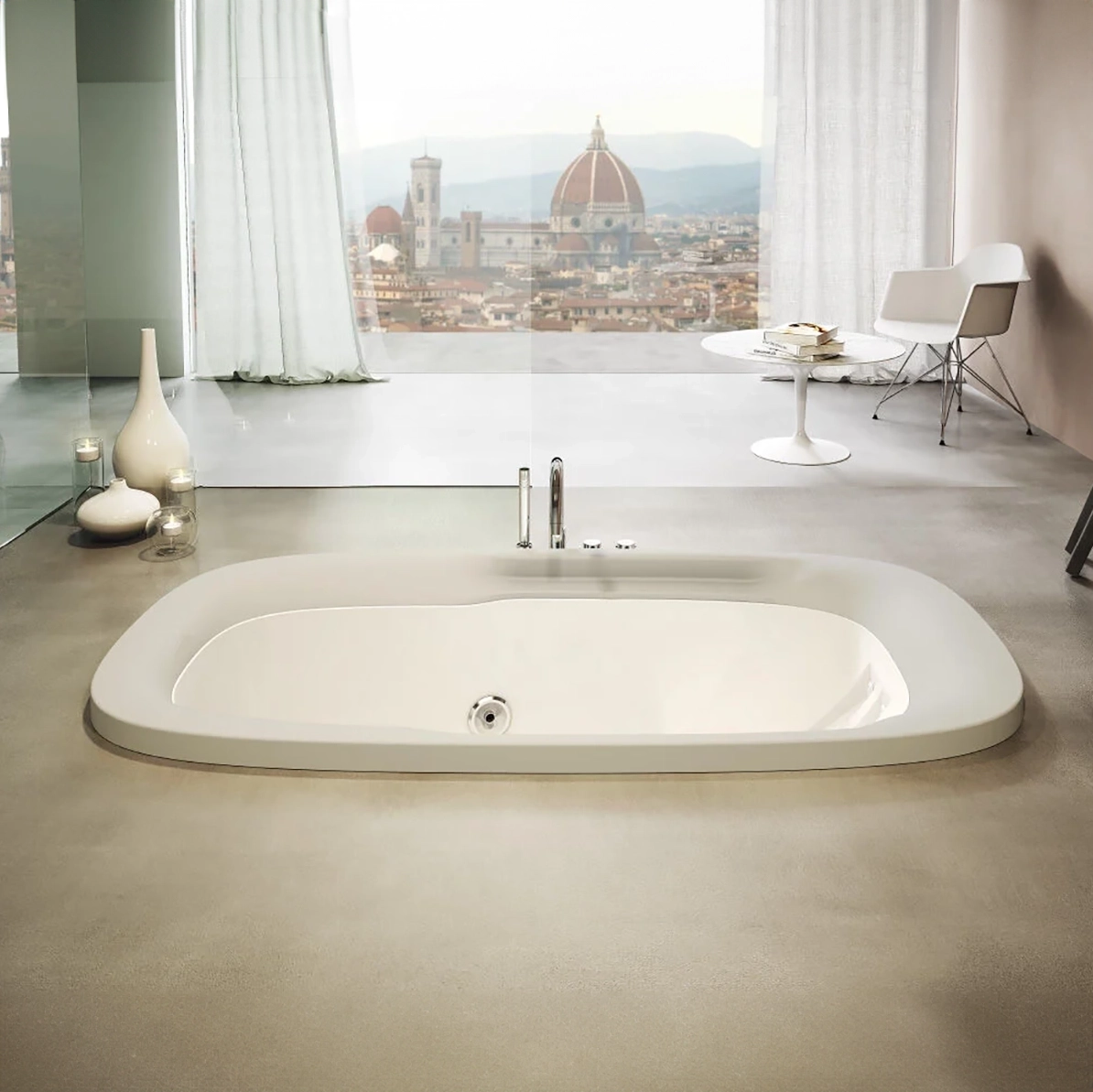 Vasca idromassaggio Jacuzzi Muse - Idrosanitaria Piave